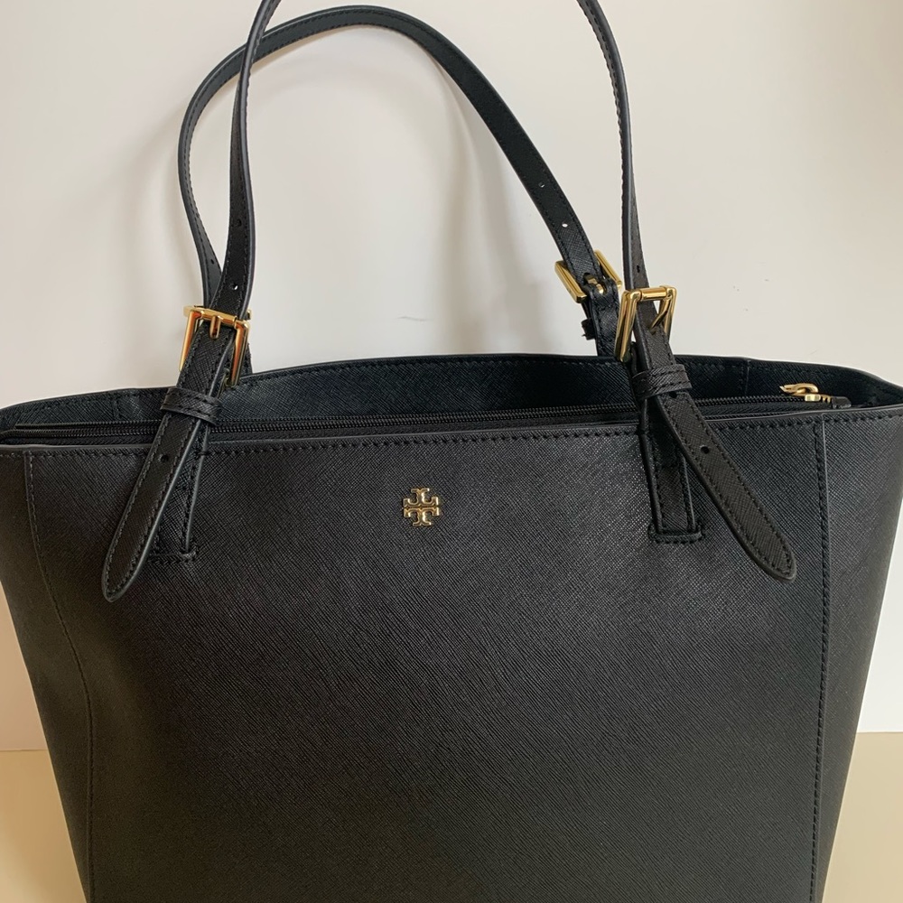 TORY BURCH YORK BUCKLE TOTE - Picture 2 of 8